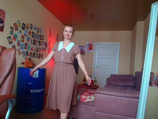 Kriszayka's BongaCams show and profile