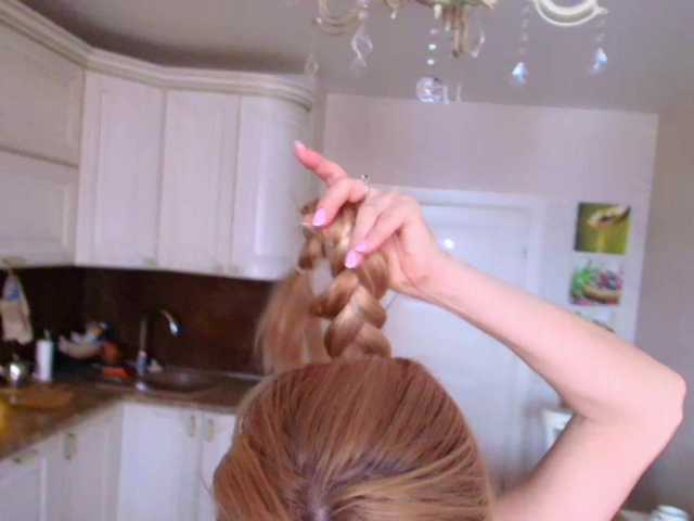 Kriszayka — Welcome ) I am Kris)  ! Hot Show in Private Chat ) 