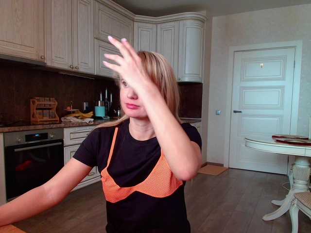 Kriszayka — Welcome ) I am Kris)  ! Hot Show in Private Chat ) 