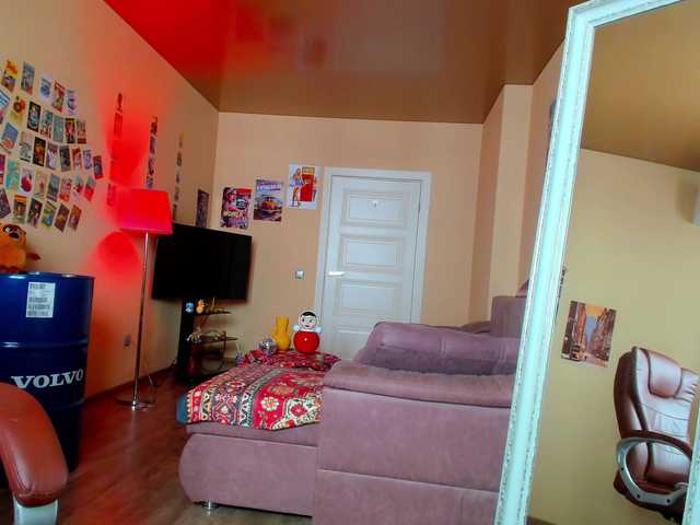 Kriszayka's BongaCams show and profile