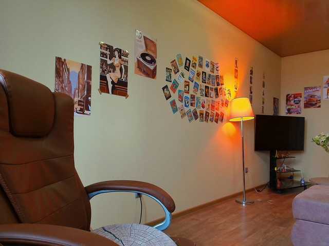 Kriszayka's BongaCams show and profile