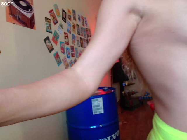 Kriszayka's BongaCams show and profile