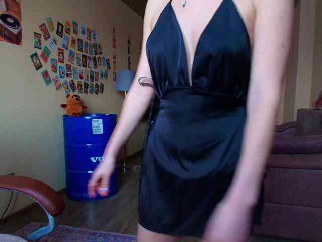 MissMotivated webcam