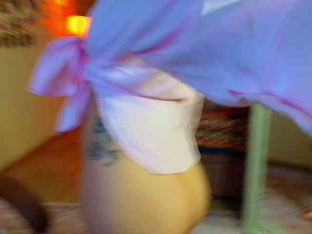 MissMotivated webcam