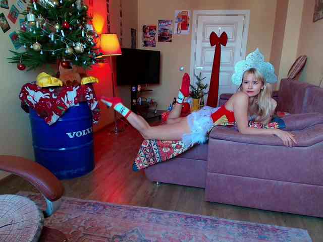 MissMotivated webcam