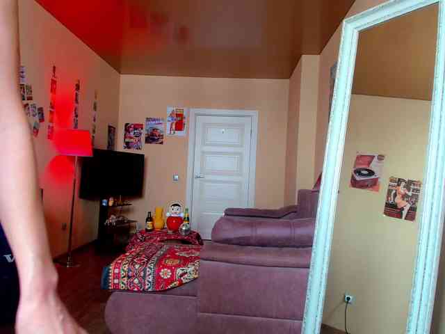 MissMotivated webcam