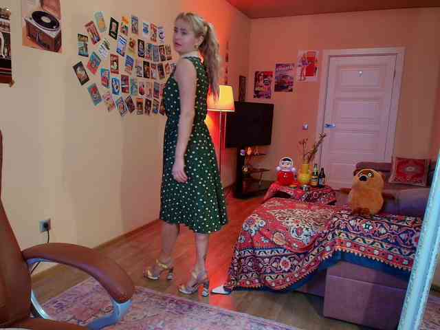 MissMotivated webcam