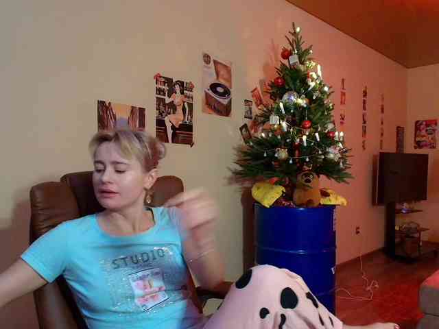 MissMotivated webcam