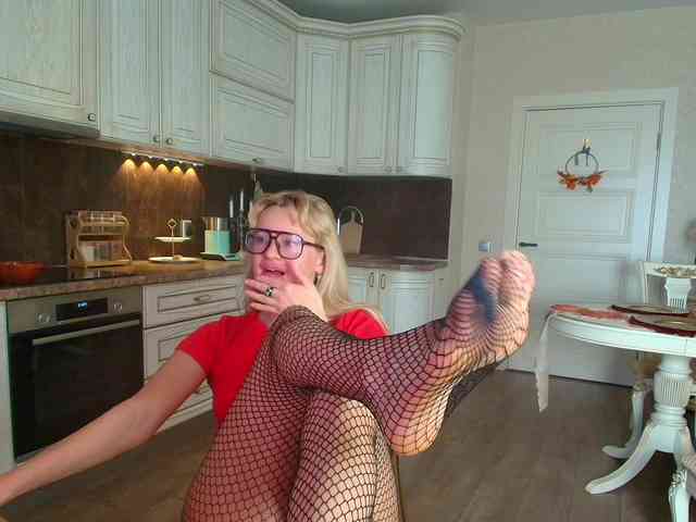 MissMotivated webcam