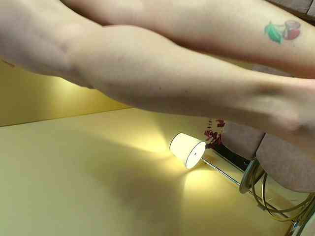 MissMotivated webcam