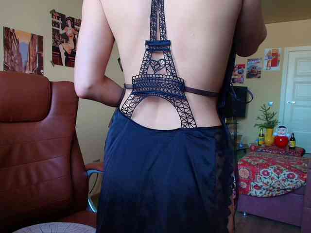 MissMotivated webcam