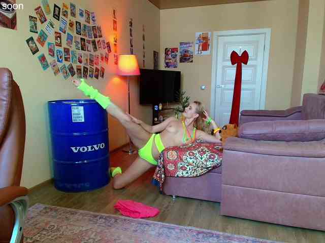 MissMotivated webcam