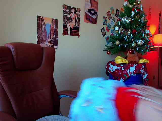 MissMotivated webcam