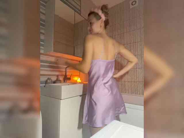 MissMotivated webcam