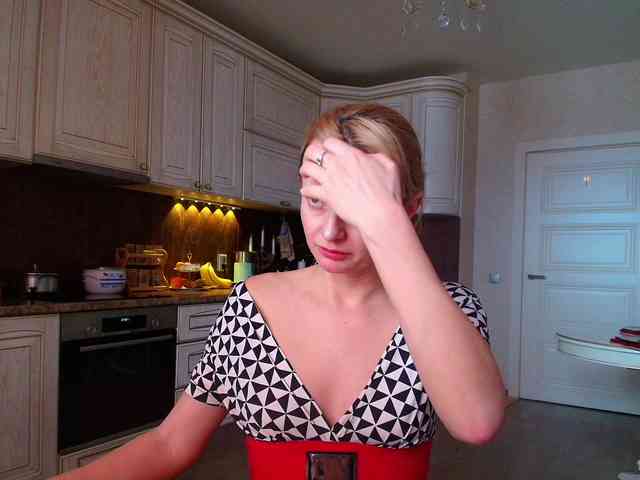 MissMotivated webcam