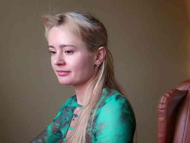 MissMotivated webcam