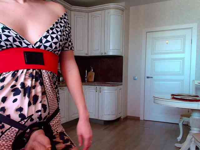 MissMotivated webcam