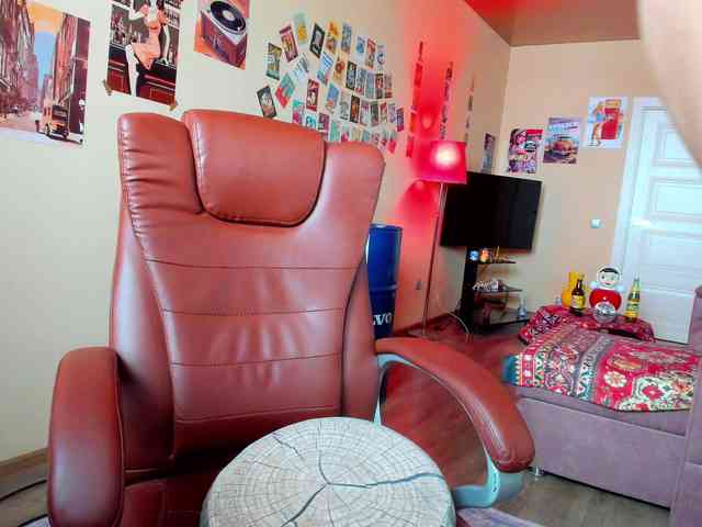 MissMotivated webcam