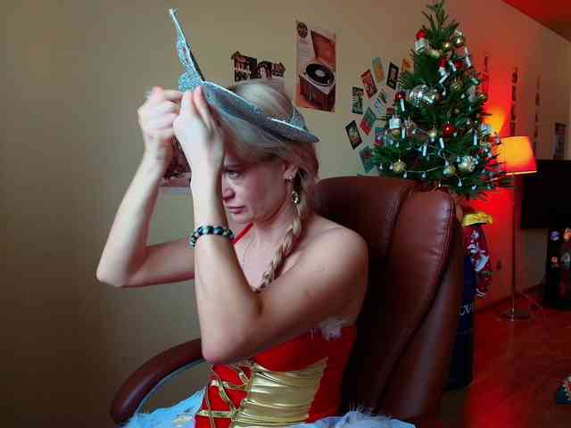 MissMotivated webcam