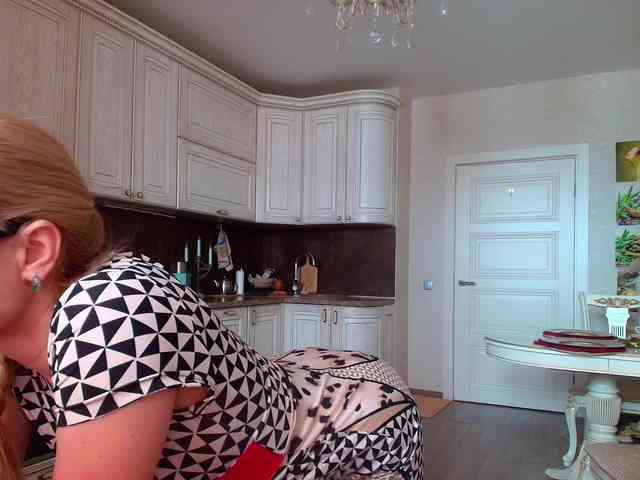 MissMotivated webcam