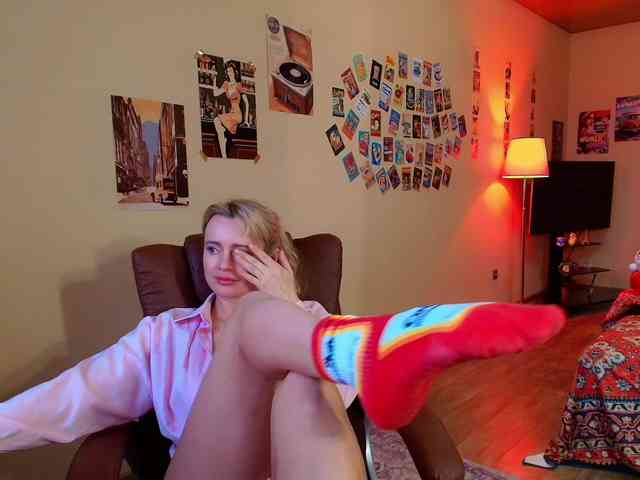 MissMotivated webcam