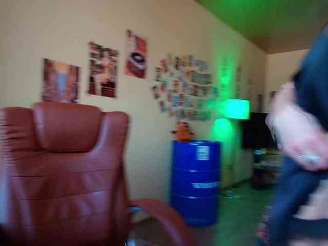 MissMotivated webcam