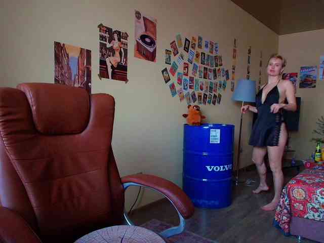 MissMotivated webcam