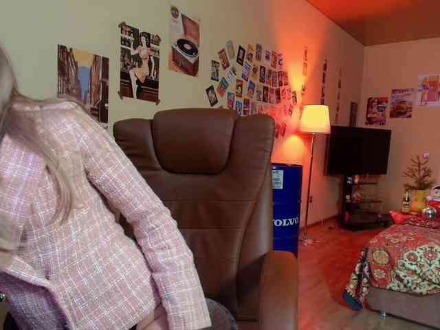 MissMotivated webcam