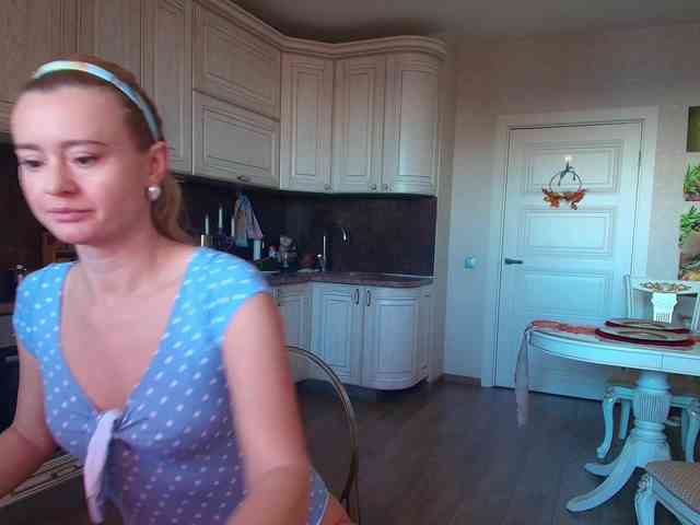 MissMotivated webcam