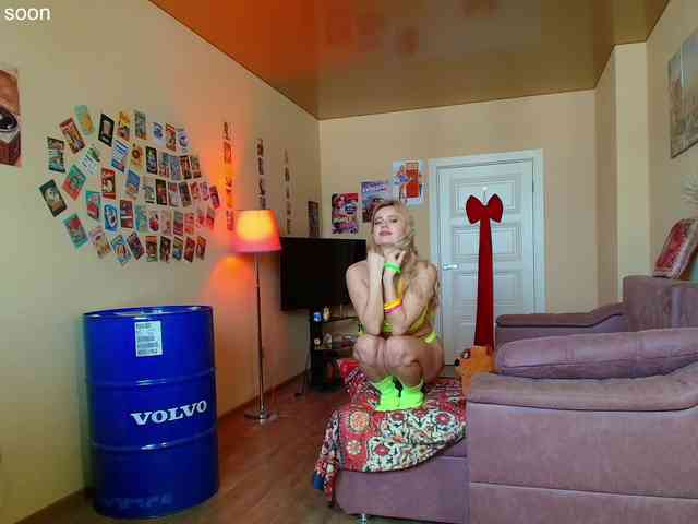 MissMotivated webcam