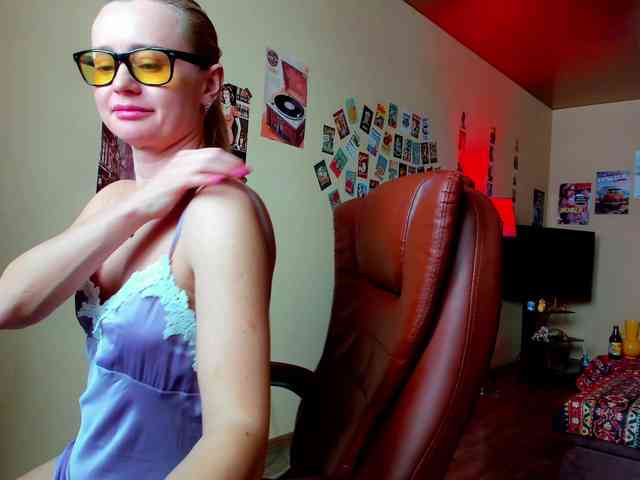 MissMotivated webcam