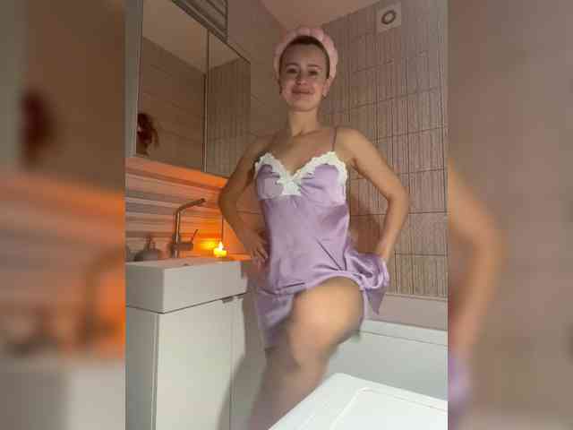 MissMotivated webcam