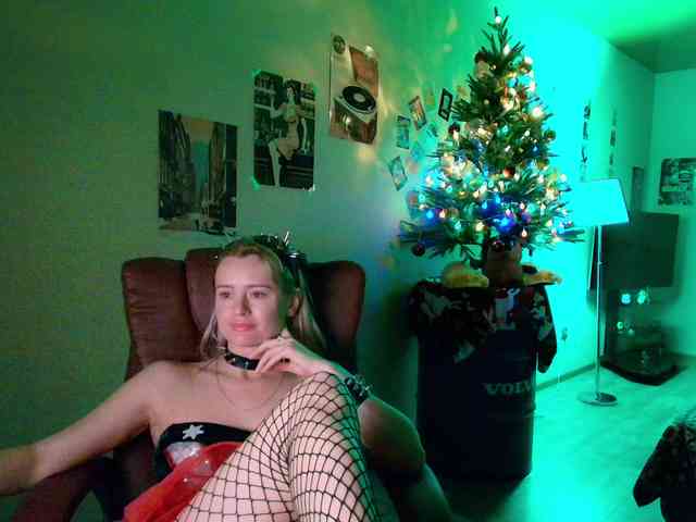 MissMotivated webcam