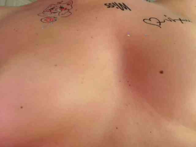 MissMotivated webcam