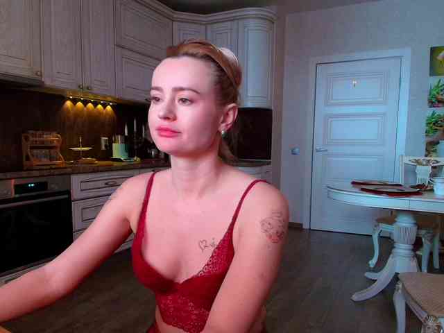 MissMotivated webcam