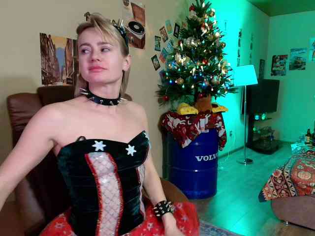 MissMotivated webcam