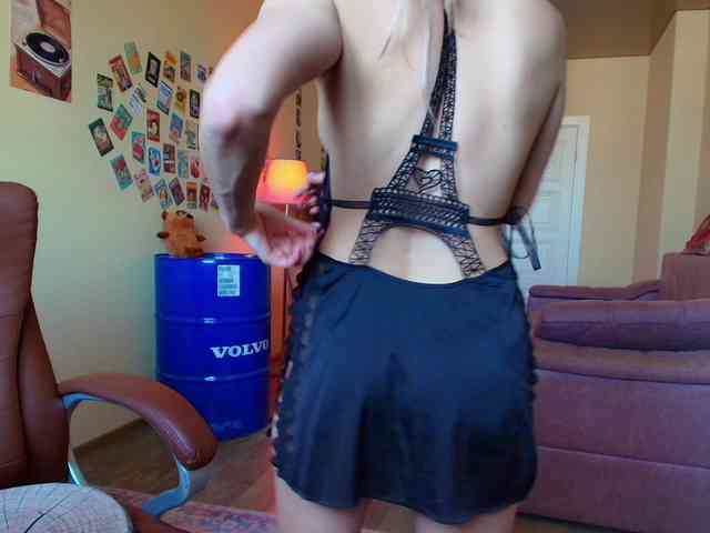 MissMotivated webcam