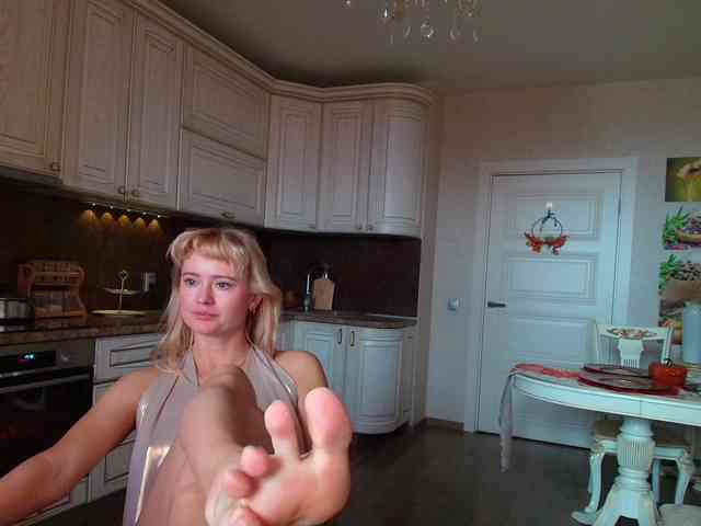 MissMotivated webcam