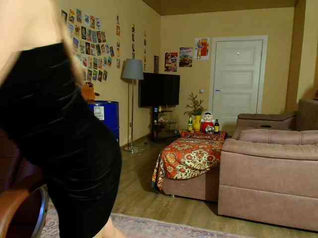 MissMotivated webcam