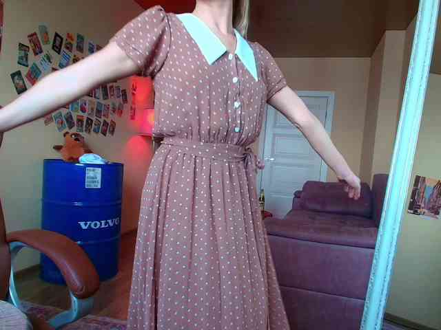 Kriszayka Live Webcam on BongaCams