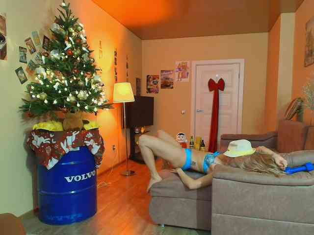 MissMotivated webcam