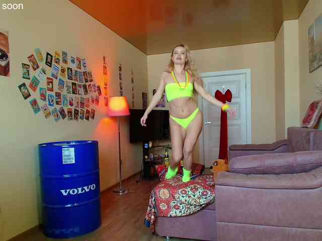 MissMotivated webcam