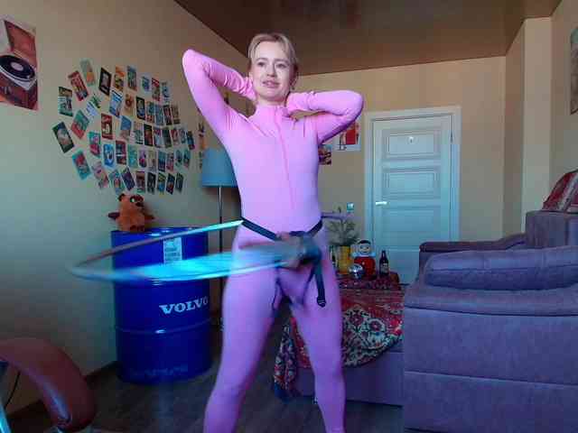 MissMotivated webcam