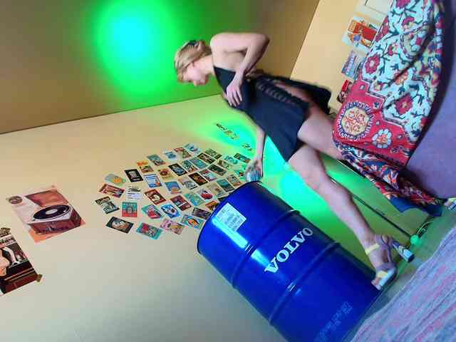 MissMotivated webcam