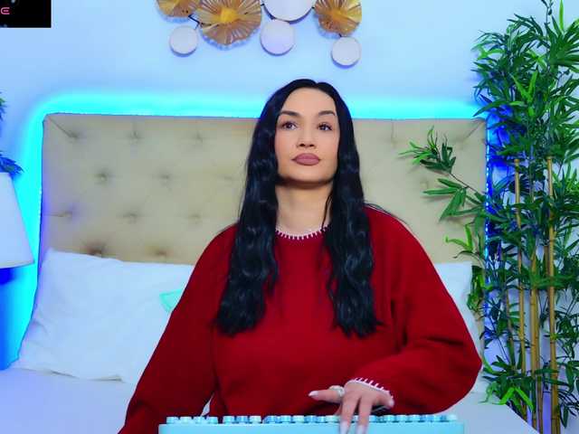 Sex chat with DaliyaArabian — Watch free online 18+