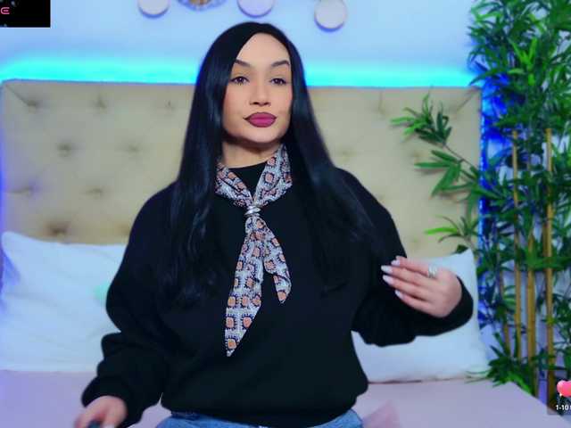 DaliyaArabian's BongaCams show and profile