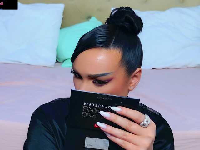 DaliyaArabian's BongaCams show and profile