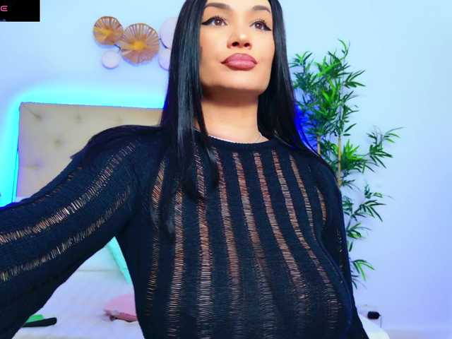 Check-out hot host DaliyaArabian and her exposed shape DaliyaArabian from BongaCams