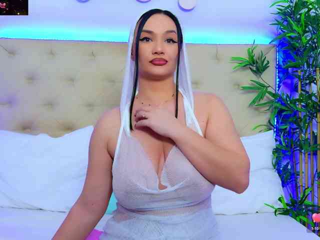 DaliyaArabian Live Webcam on BongaCams