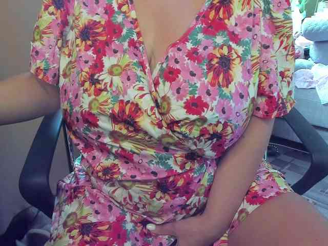 Alyssia webcam